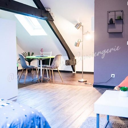 Dunkirk La Maison De Leon Apartments - Studio מראה חיצוני תמונה