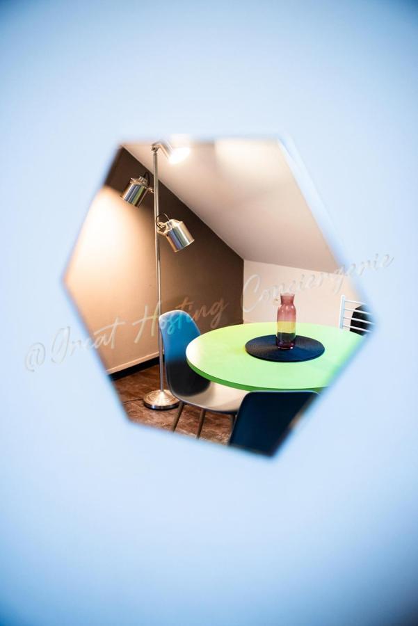 Dunkirk La Maison De Leon Apartments - Studio מראה חיצוני תמונה