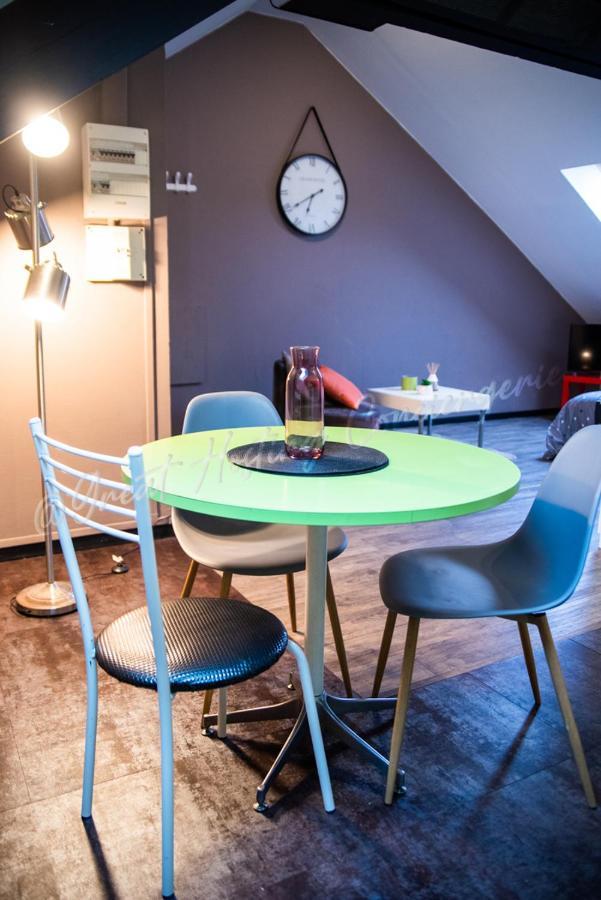 Dunkirk La Maison De Leon Apartments - Studio מראה חיצוני תמונה