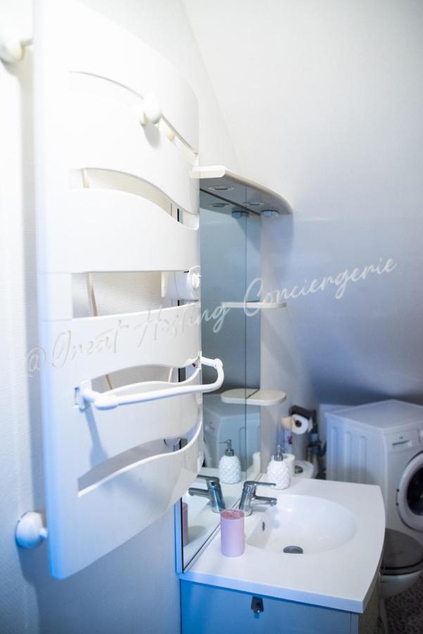 Dunkirk La Maison De Leon Apartments - Studio מראה חיצוני תמונה