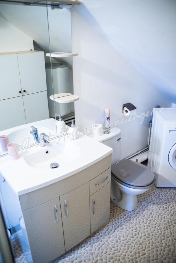 Dunkirk La Maison De Leon Apartments - Studio מראה חיצוני תמונה