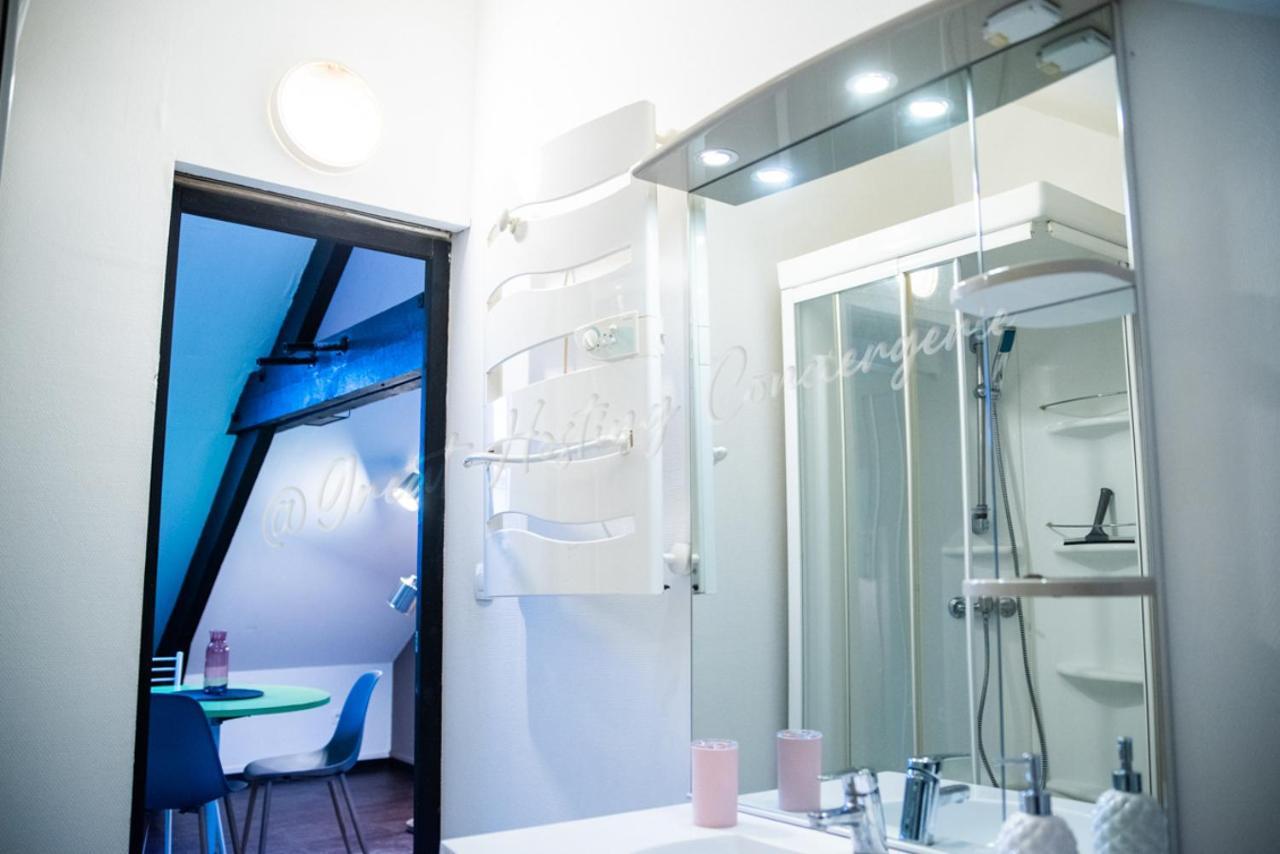 Dunkirk La Maison De Leon Apartments - Studio מראה חיצוני תמונה