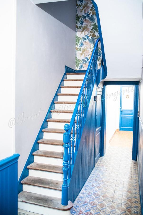 Dunkirk La Maison De Leon Apartments - Studio מראה חיצוני תמונה
